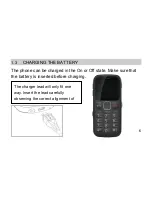 Предварительный просмотр 7 страницы Telecom R303 User Manual