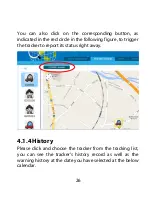 Предварительный просмотр 26 страницы Telecom SmartGPS Mini User Manual