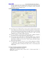 Предварительный просмотр 18 страницы Telecom VoiceSoft User Manual