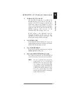 Preview for 17 page of Telecommunications Techniques Corporation interceptor 147 Reference Manual