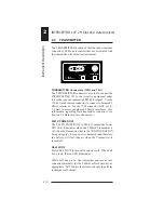 Preview for 22 page of Telecommunications Techniques Corporation interceptor 147 Reference Manual