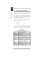 Preview for 50 page of Telecommunications Techniques Corporation interceptor 147 Reference Manual