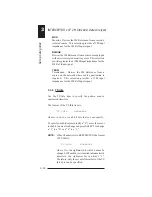 Preview for 58 page of Telecommunications Techniques Corporation interceptor 147 Reference Manual