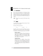 Preview for 86 page of Telecommunications Techniques Corporation interceptor 147 Reference Manual