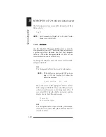 Preview for 90 page of Telecommunications Techniques Corporation interceptor 147 Reference Manual