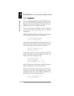 Preview for 92 page of Telecommunications Techniques Corporation interceptor 147 Reference Manual