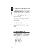 Preview for 102 page of Telecommunications Techniques Corporation interceptor 147 Reference Manual