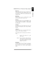 Preview for 107 page of Telecommunications Techniques Corporation interceptor 147 Reference Manual