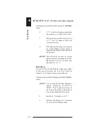 Preview for 108 page of Telecommunications Techniques Corporation interceptor 147 Reference Manual