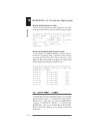 Preview for 120 page of Telecommunications Techniques Corporation interceptor 147 Reference Manual