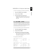 Preview for 121 page of Telecommunications Techniques Corporation interceptor 147 Reference Manual