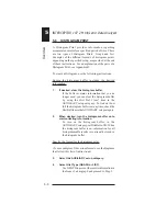 Preview for 122 page of Telecommunications Techniques Corporation interceptor 147 Reference Manual