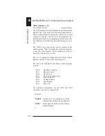 Preview for 134 page of Telecommunications Techniques Corporation interceptor 147 Reference Manual