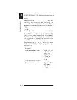 Preview for 136 page of Telecommunications Techniques Corporation interceptor 147 Reference Manual