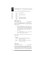 Preview for 138 page of Telecommunications Techniques Corporation interceptor 147 Reference Manual