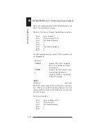 Preview for 140 page of Telecommunications Techniques Corporation interceptor 147 Reference Manual