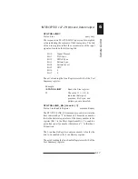 Preview for 145 page of Telecommunications Techniques Corporation interceptor 147 Reference Manual