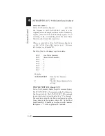 Preview for 148 page of Telecommunications Techniques Corporation interceptor 147 Reference Manual