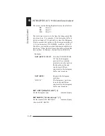 Preview for 154 page of Telecommunications Techniques Corporation interceptor 147 Reference Manual