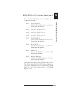 Preview for 255 page of Telecommunications Techniques Corporation interceptor 147 Reference Manual