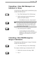 Preview for 59 page of Telecor DP200 User Manual