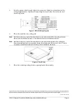 Предварительный просмотр 2 страницы Telecor STB-12 Assembly And Installation Manual