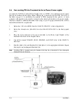 Preview for 28 page of Telecor VS-600 Manual