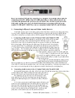 Preview for 5 page of TeleCorder UC-02B User Manual