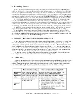 Preview for 10 page of TeleCorder UC-02B User Manual