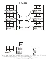 Предварительный просмотр 30 страницы Telecrane F21-2D Manual