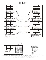 Предварительный просмотр 34 страницы Telecrane F21-2D Manual