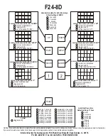 Предварительный просмотр 36 страницы Telecrane F21-2D Manual