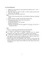 Preview for 12 page of Telecrane F25 Installation & Operation Manual