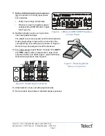 Preview for 5 page of Telect 009-7000-0104 Installation Manual