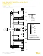 Предварительный просмотр 14 страницы Telect 009-8005-1404 Installation Manual