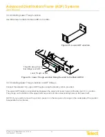 Предварительный просмотр 38 страницы Telect ADF User Manual