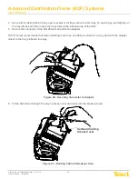 Предварительный просмотр 51 страницы Telect ADF User Manual