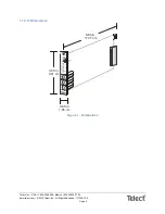 Предварительный просмотр 7 страницы Telect BCS II SIMPLEX User Manual