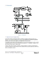 Предварительный просмотр 8 страницы Telect BCS II SIMPLEX User Manual