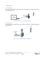 Предварительный просмотр 14 страницы Telect BCS II SIMPLEX User Manual