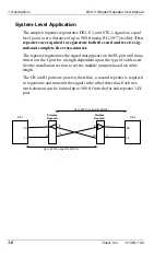 Предварительный просмотр 10 страницы Telect BCS II User Manual