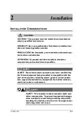 Предварительный просмотр 11 страницы Telect BCS II User Manual