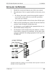 Предварительный просмотр 13 страницы Telect BCS II User Manual