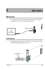 Предварительный просмотр 17 страницы Telect BCS II User Manual