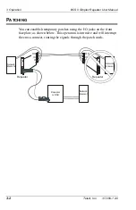 Предварительный просмотр 18 страницы Telect BCS II User Manual