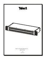 Telect DNI-1B User Manual предпросмотр