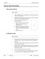 Предварительный просмотр 13 страницы Telect DNI-1B User Manual