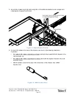 Предварительный просмотр 17 страницы Telect DSX-3 User Manual