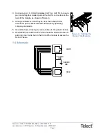 Предварительный просмотр 3 страницы Telect ELF-9716-1900 Installation Manual