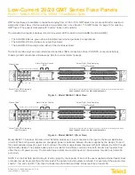 Preview for 5 page of Telect GMT Series Installation Manual